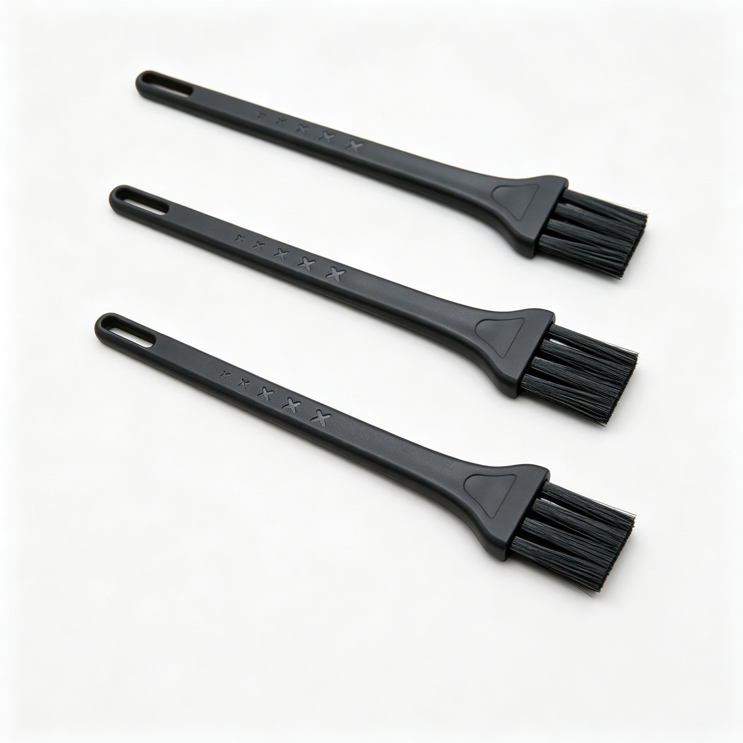 Multi-Purpose Soft Bristle Cleaning Brush
