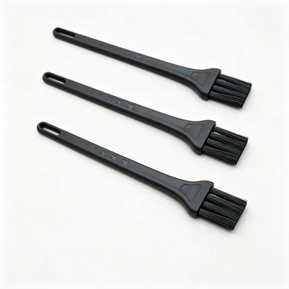 Multi-Purpose Soft Bristle Cleaning Brush