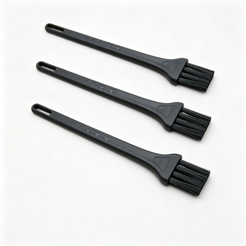 Multi-Purpose Soft Bristle Cleaning Brush