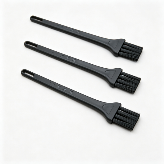 Multi-Purpose Soft Bristle Cleaning Brush